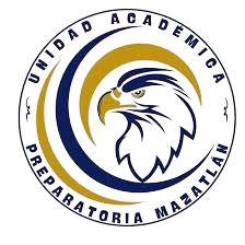 Logo Preparatoria Mazatlán